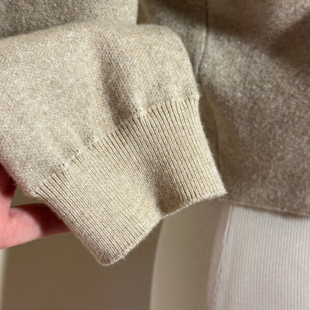VIGOSS BOSTON EAST COAST CROP SWEATER SZ S - Picture 4 of 8